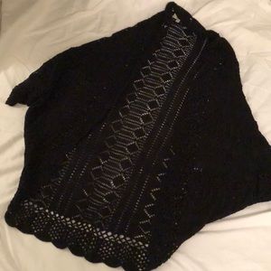Bohemian sweater